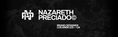 Nazareth Preciado | Brand Strategy & Design